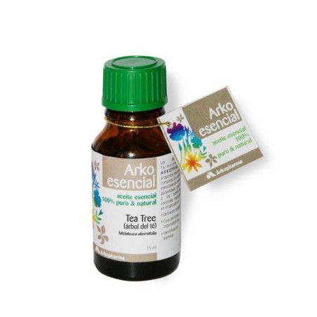 Arkoesencial Aceite Árbol Del Té 10 ml