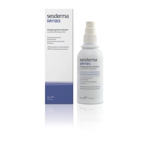 Sesderma Dryses Solución Antitranspirante 100 ml