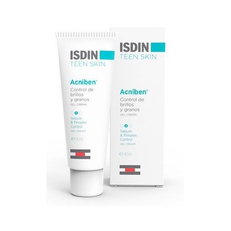 Isdin Acniben Gel Crema Equilibrante 40ml