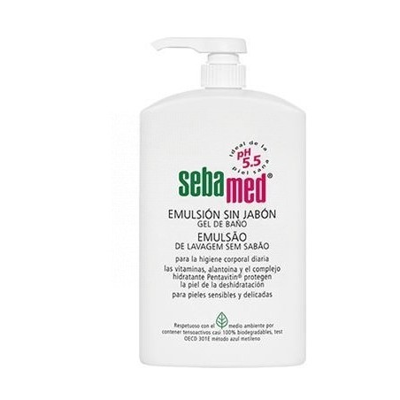 Sebamed Emulsion 500ml