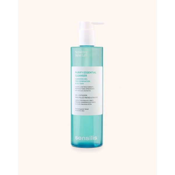 Sensilis Purify Essential Cleanser 400ml