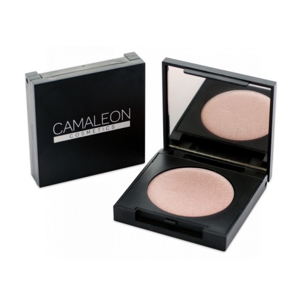 Camaleon Iluminador 100% Natural Crema Color Rosa