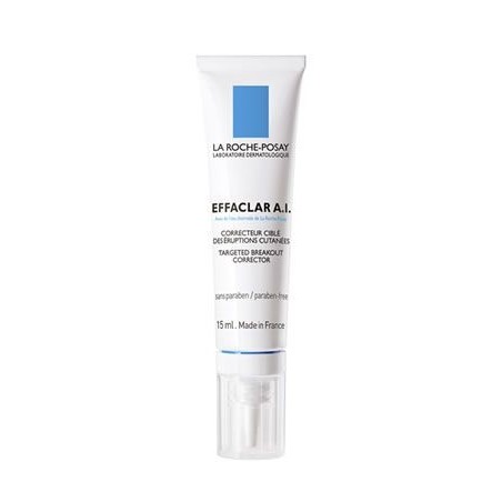 La Roche Posay Effaclar A. I. Corrector Imperfecciones 15 ml