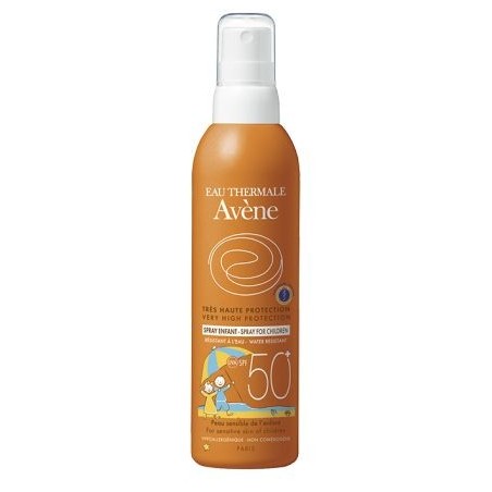 Avene Solar Spray Niños SPF-50+ 200ml