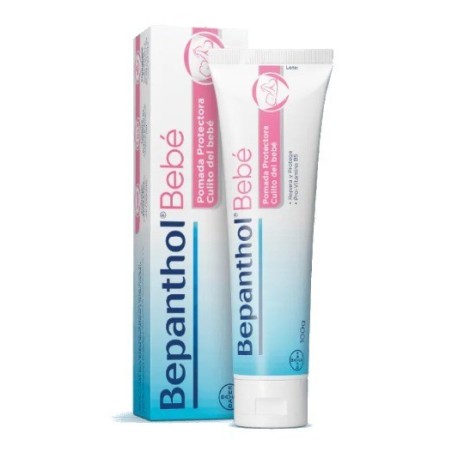 Bepanthol Pomada Protectora Bebé 30gr