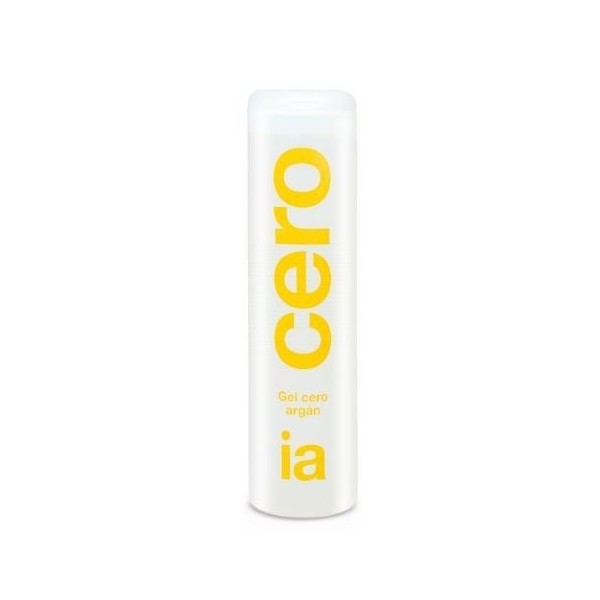 Interapothek Gel de Baño Cero Argán 1000ml