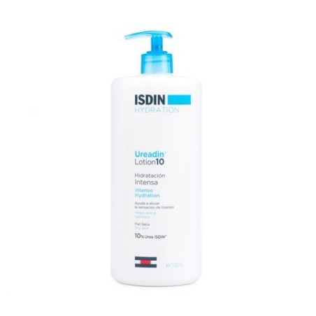 Isdin Ureadin 10% Loción Hidratación Intensa 400 ml