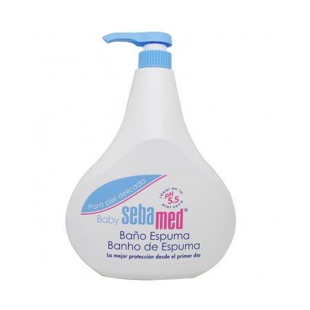 Sebamed Baby Baño Espuma 1000ml