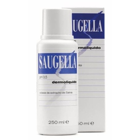 Saugella Dermoliquido 250 Ml