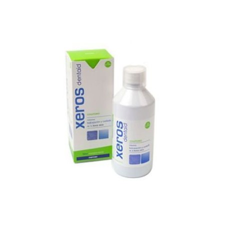 Xeros Dentaid Colutorio 500 Ml