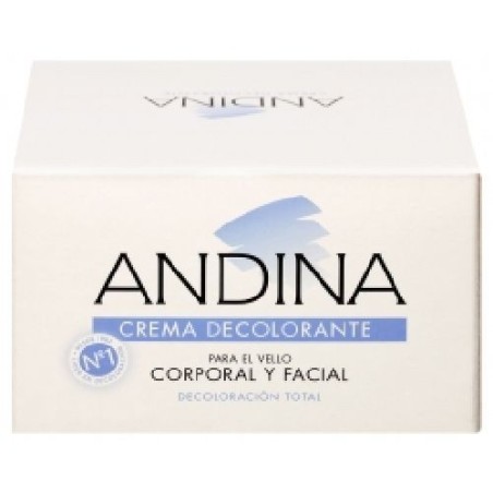 Andina Crema Decolorante 100 gr