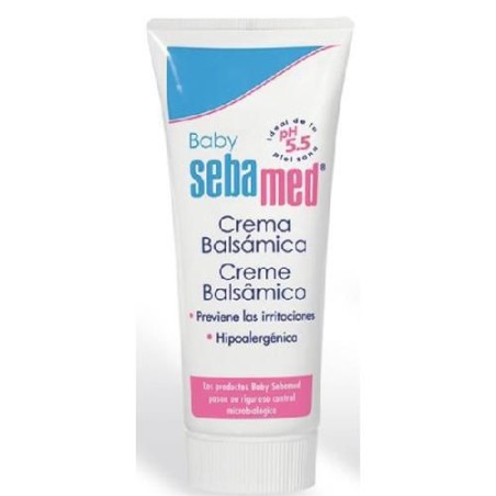 Seba-med Baby Crema Balsamica 50 Ml