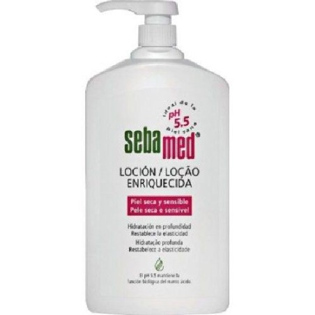 Sebamed Locion Bio-hidratante 400ml