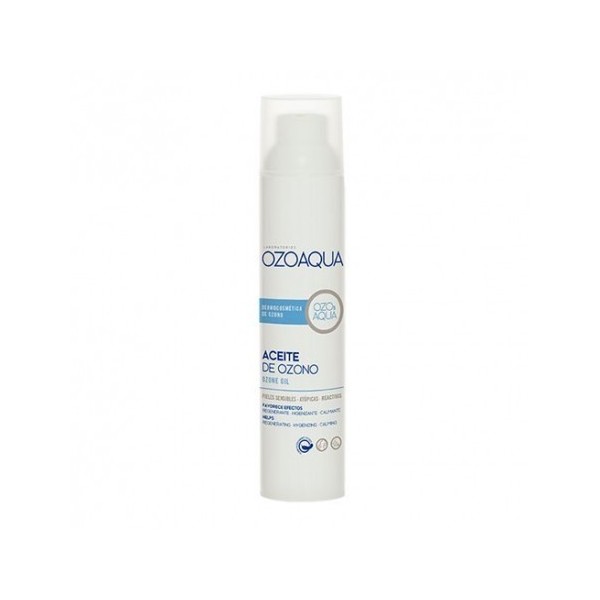 Ozoaqua Aceite Ozonizado 100ml