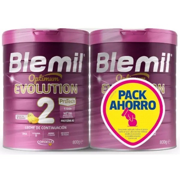 Blemil Evolution 2 Pack