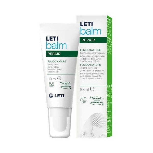 Letibalm Fluido Nature 1 Envase 10 ML