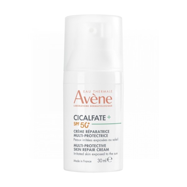 Avene Cicalfate+ SPF 50+ Crema Reparadora Multiprotectora 1 Envase 40 ML