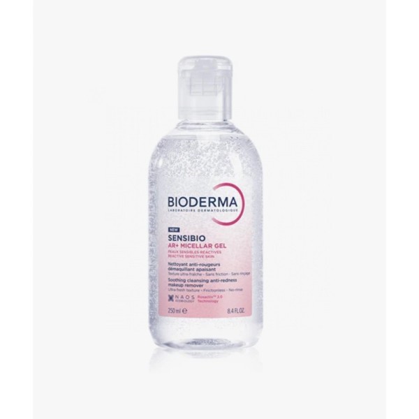 Bioderma Sensibio AR+ Micellar Gel 1 Envase 250 ML