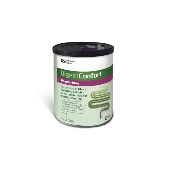 Ns Digestconfort Regularidad 1 Envase 250g