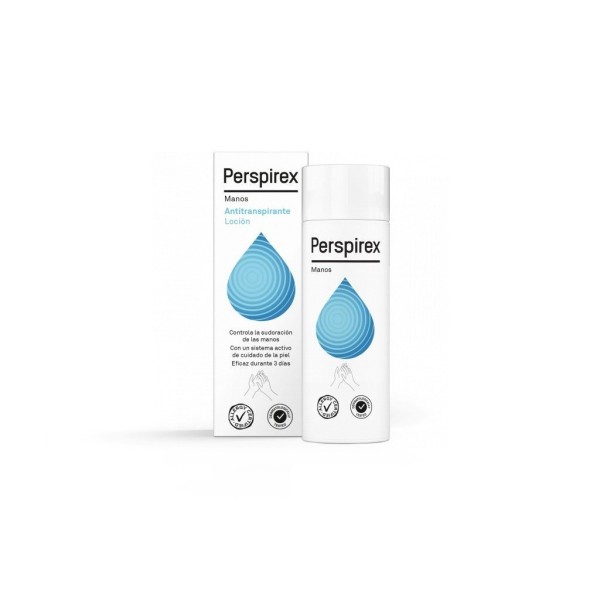Perspirex Locion de Manos 1 envase 100 ml