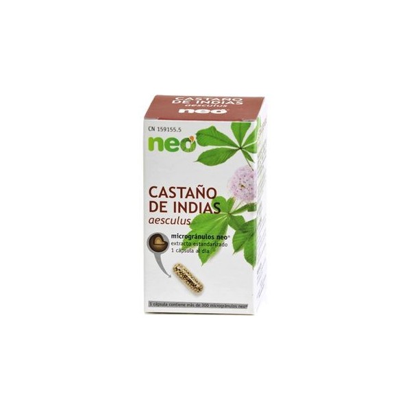 Castaño Indias Microgra 45 Cap Neo