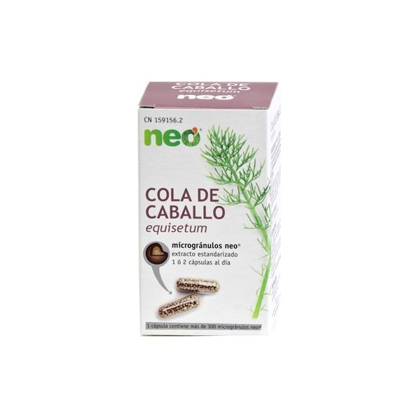 Cola de Caballo Microgra 45 Cap Neo