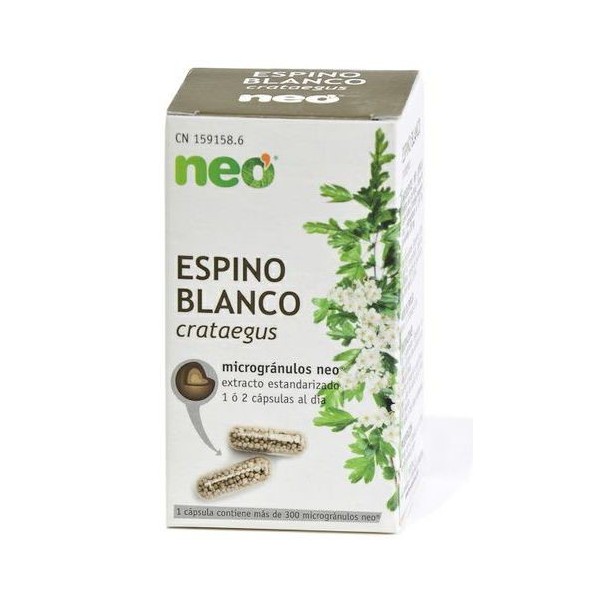 Espino Blanco Microgra 45 Cap Neo