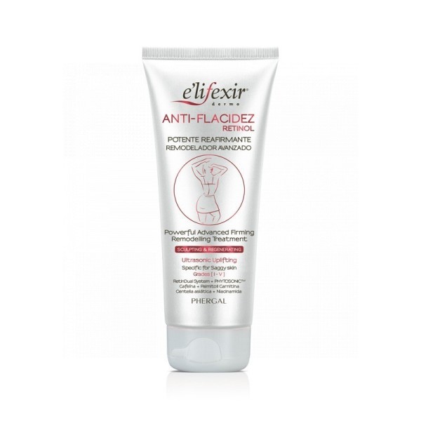 E´lifexir Dermo Anti-flacidez Retinol  1 Tubo 200ml