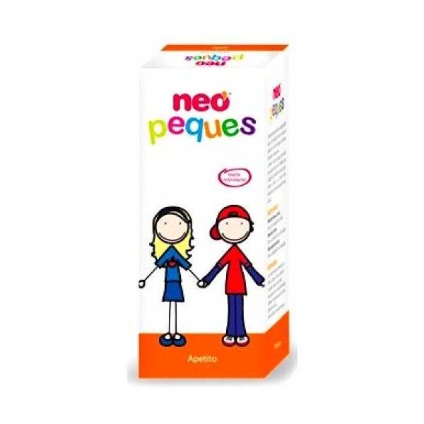 Neo Peques Apetito 150 Ml