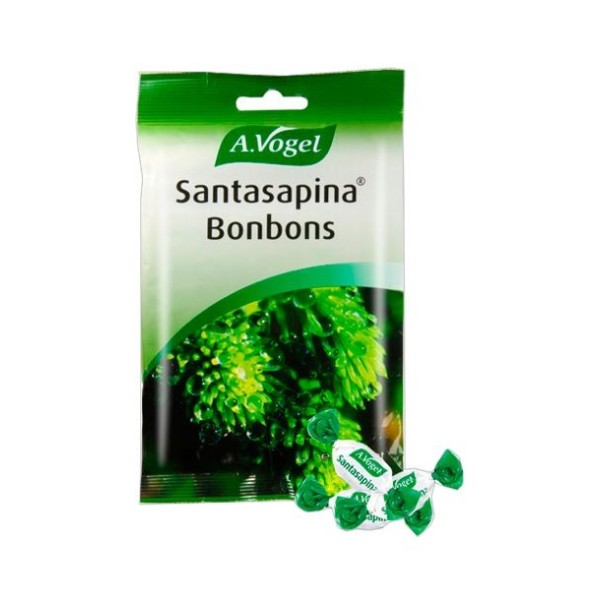 A. Vogel Bonbons Santasapina 100gr
