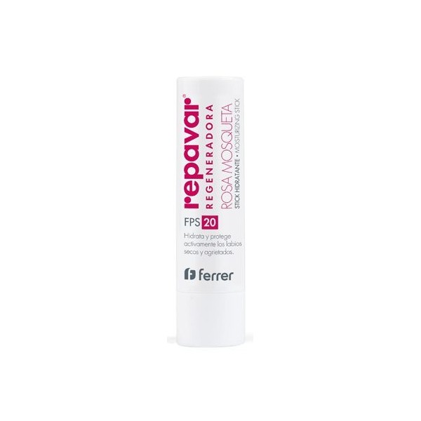 Repavar Regeneradora Stick Labial SPF-20 4 gr