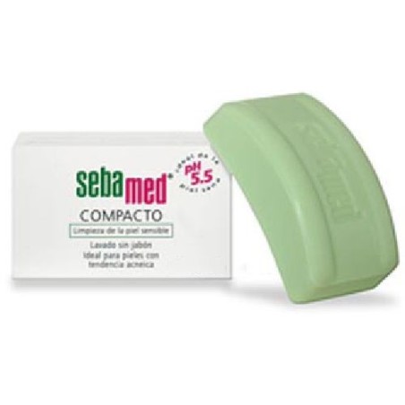 Sebamed Compacto Pastilla 100g