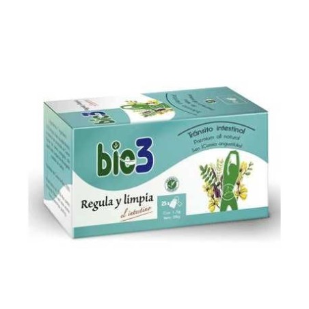 Bie3 Regula El Intestino 25 Bolsita