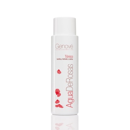 Genové Spa Agua de Rosas Tónico 500ml