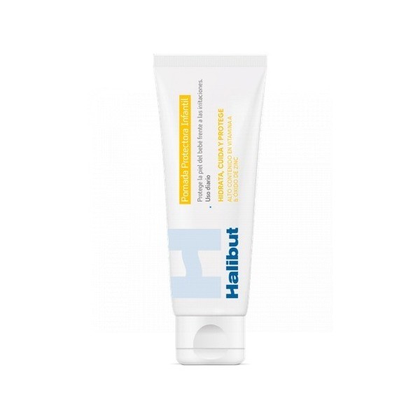 Halibut Pomada Protectora Infantil 45gr