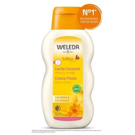 Weleda Leche Corporal Caléndula 150ml