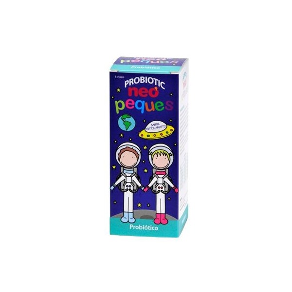 Neo Peques Probiotic 8 Viales