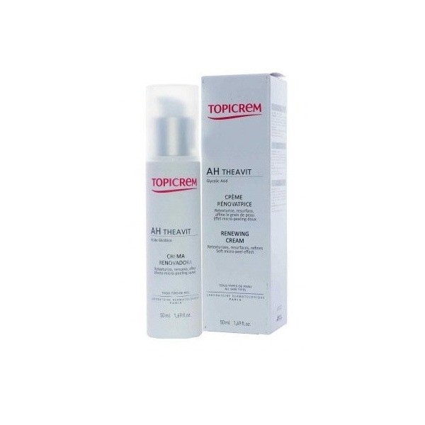 Topicrem AH Theavit Crema Renovadora 50ml