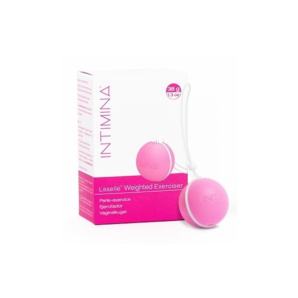 Intimina Ejercitador de Kegel Resistencia Media 38gr