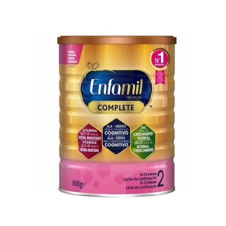 Enfamil 2 Premium Complete 800 gr