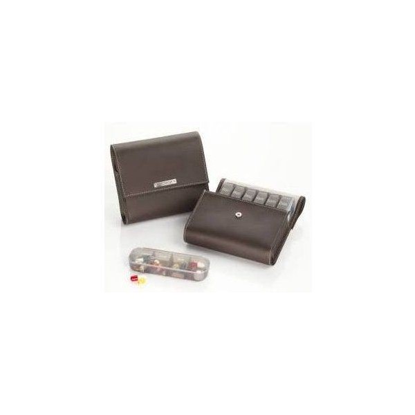 Pastillero Pilbox Liberty Semanal