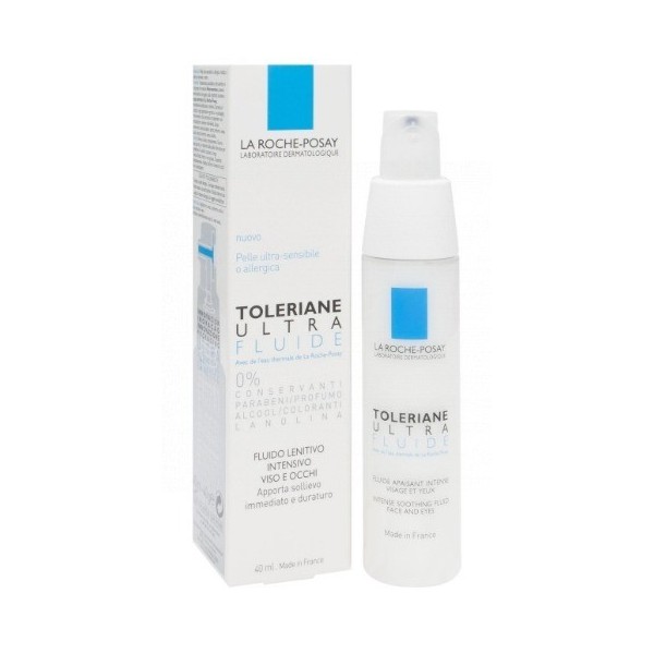 La Roche Posay Toleriane Ultra Fluido 40 ml