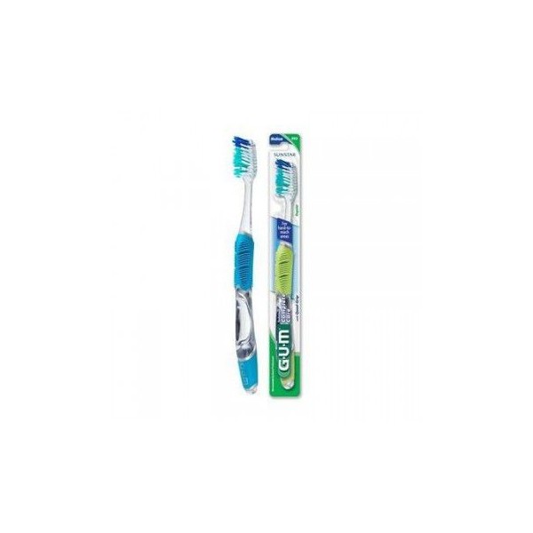 Gum Cepillo Dental Adulto 528 Technique Pro Compacto Medio