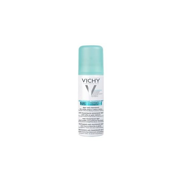 Vichy Desodorante Aerosol Regulador 125ml