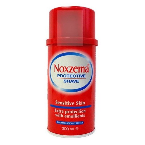 Noxzema Espuma de Afeitar P.sensible 300 Ml.