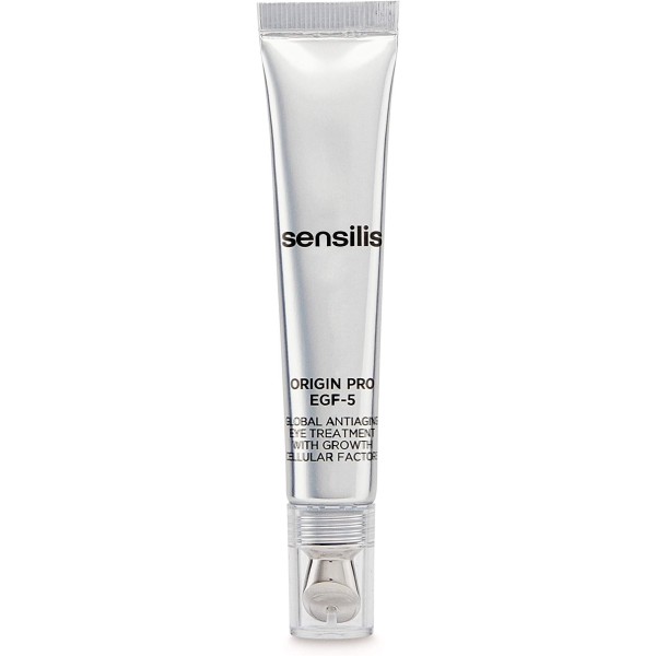 Sensilis Origin Pro EGF-5 Contorno de Ojos 15 ml