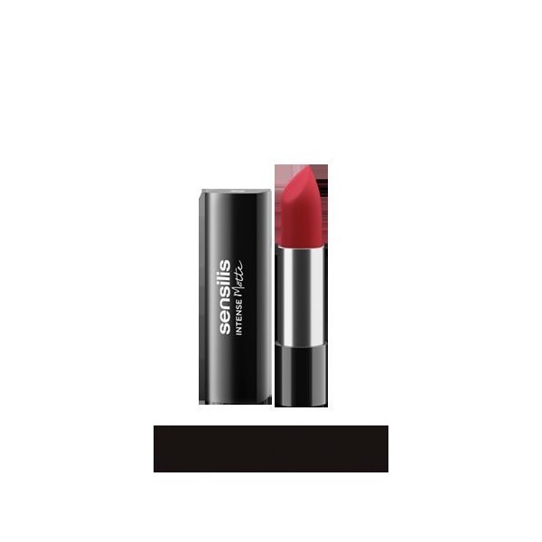 Sensilis Intense Matte Barra de Labios Rouge Attraction 3,5 ml