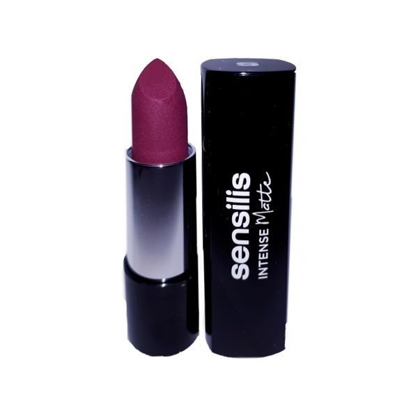 Sensilis Intense Matte Barra de Labios Prune Adiction 3,5 ml