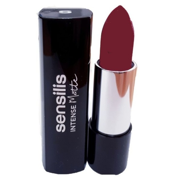 Sensilis Intense Matte Barra de Labios Groseille Desire 3,5 ml