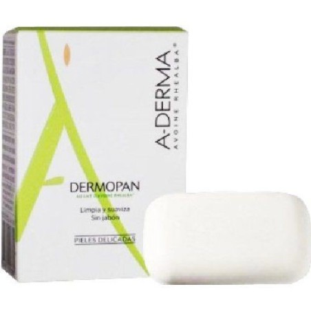 A-derma Dermopan Pastilla 100gr